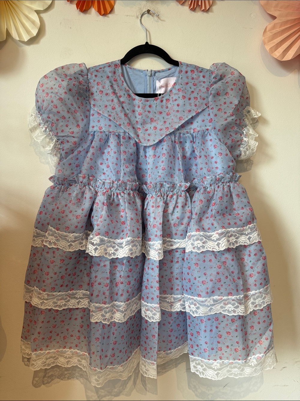 NWT Selkie the babydoll sleeper size large